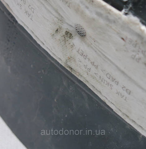 86815K4000 HYUNDAI Подкрылок крыла переднего левый задний купить в Ирпень