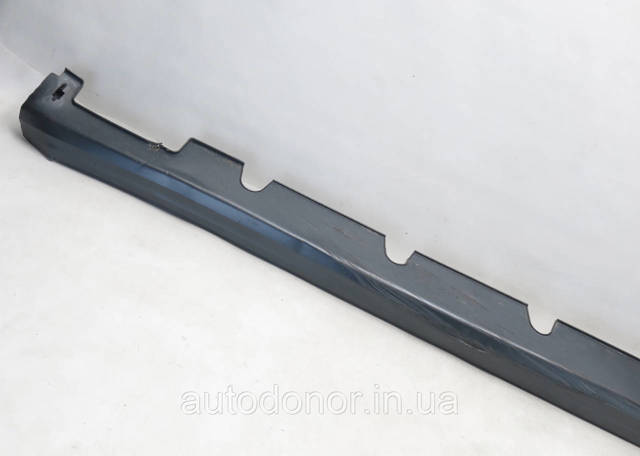 87751K4000PGY HYUNDAI Накладка (молдинг) порога наружная левая купить в Украина