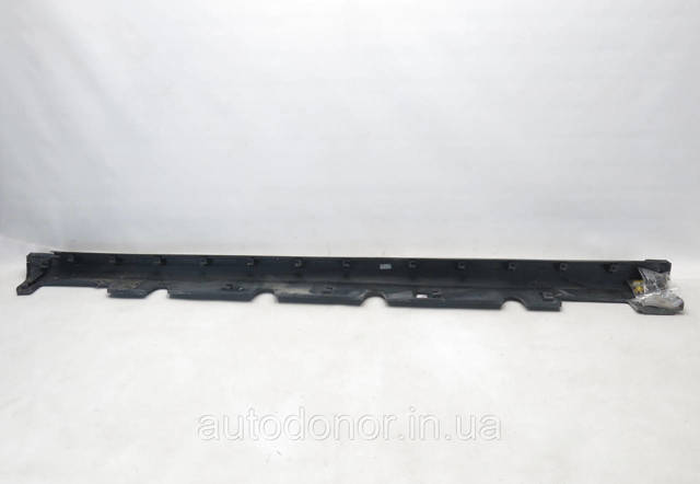 87752K4000PGY HYUNDAI Накладка (молдинг) порога наружная правая купить в Львов