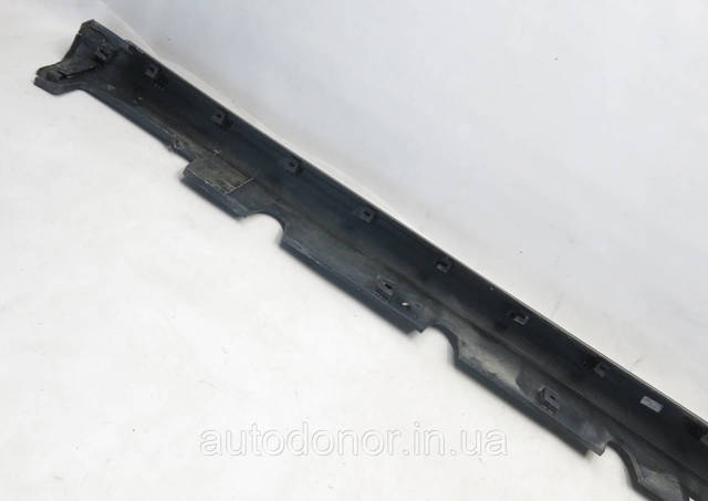 87752K4000PGY HYUNDAI Накладка (молдинг) порога наружная правая купить в Павлоград
