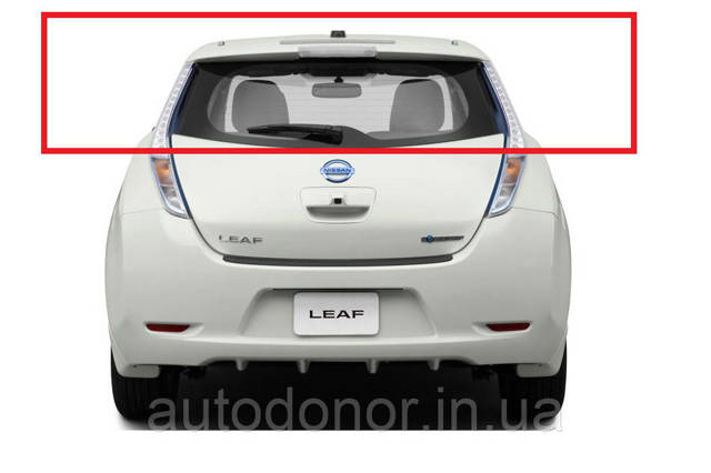 903003NA0A NISSAN Стекло багажника двери 3/5-й задней (ляды) купить в Днепр