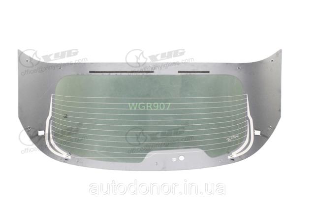 903005MS0A NISSAN Стекло багажника двери 3/5-й задней (ляды) купить в Павлоград