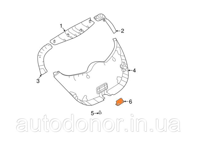 NISSAN 909405SK0A в наличии Житомир