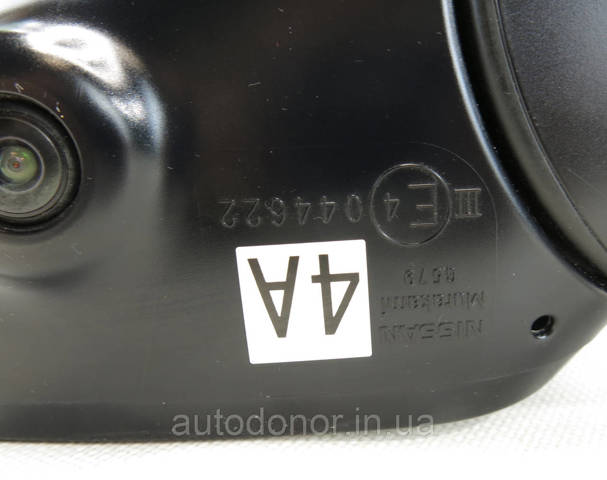 NISSAN 963015SA6A Правое зеркало в наличии Кривой Рог