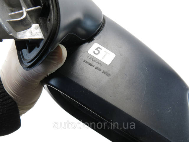 963025MR4A NISSAN Зеркало заднего вида левое купить в Харьков