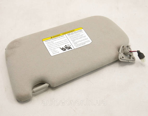 964005SA0E NISSAN Козырек солнцезащитный купить в Полтава