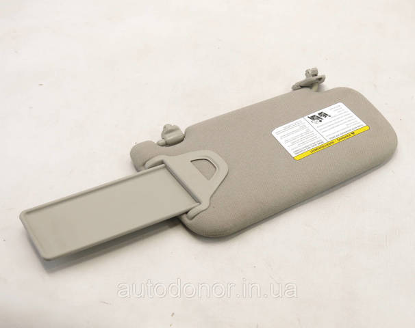NISSAN 964013SG7A Солнцезащитный козырек в наличии Павлоград