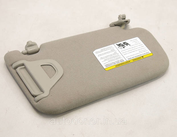 964013SG7A NISSAN Солнцезащитный козырек купить в Львов