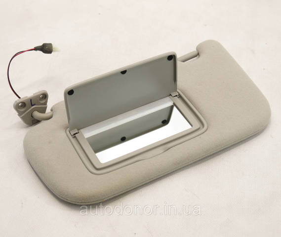 NISSAN 964015SA0E Козырек солнцезащитный в наличии Николаев