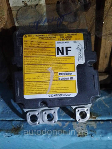 988203NF0A NISSAN Модуль-процессор управления подушкой безопасности (ЭБУ AIRBAG) купить в Павлоград