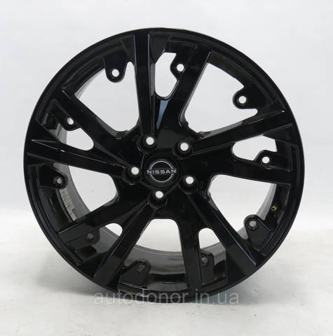NISSAN D0C005MR9B Диски колесные литые (легкосплавные, титановые) в наличии Сумы
