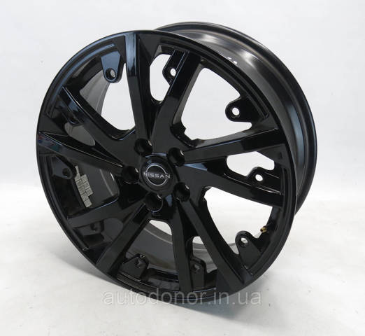 NISSAN D0C005MR9B Диски колесные в наличии Ровно