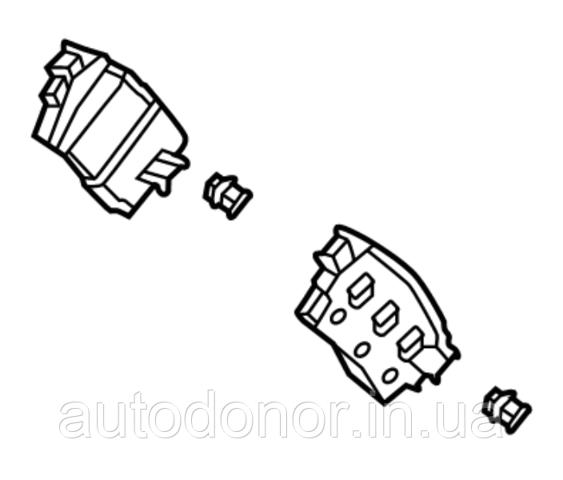 D40606TA0A NISSAN купить в Каменское