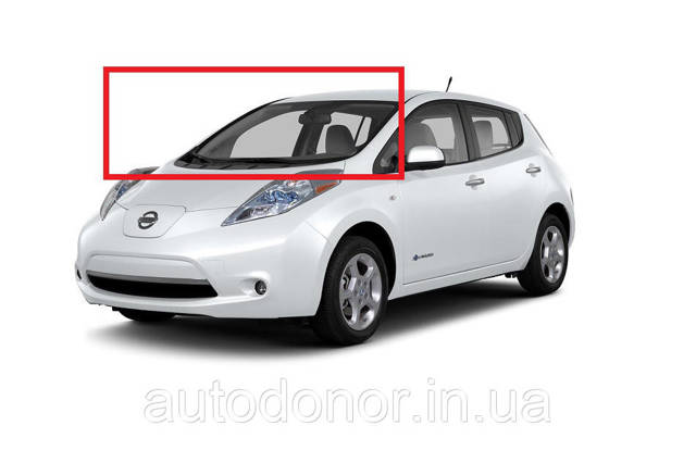 G27003NA0A NISSAN Стекло лобовое  купить в Запорожье