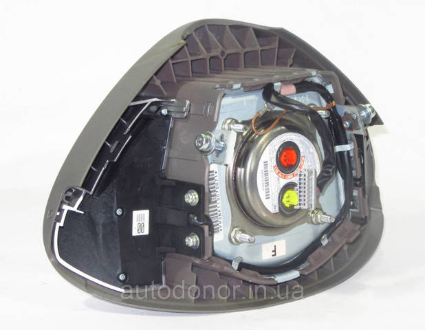 NISSAN K85103NA0A Подушка безопасности (AIRBAG) водительская в наличии Харьков