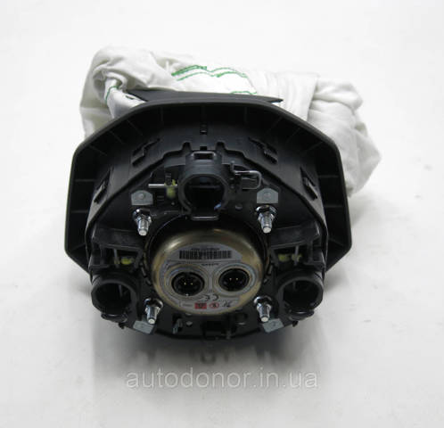 NISSAN K85105MR0B Подушка безопасности (AIRBAG) водительская в наличии Киев