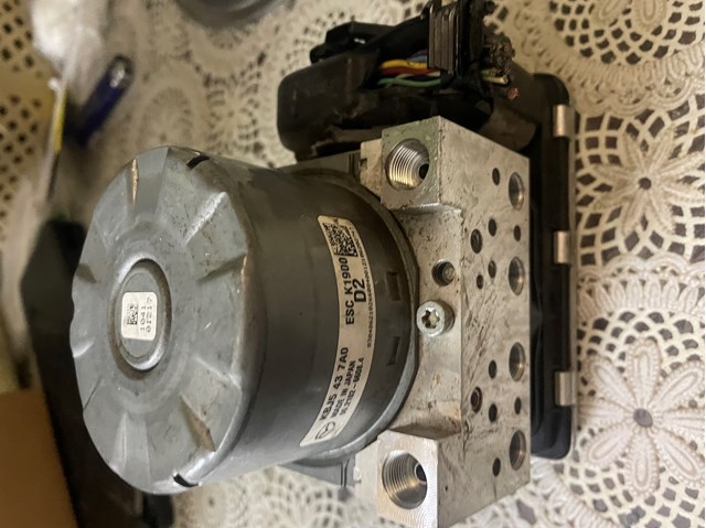 KBY0437A0 MAZDA Блок АБС купить в Чернигов