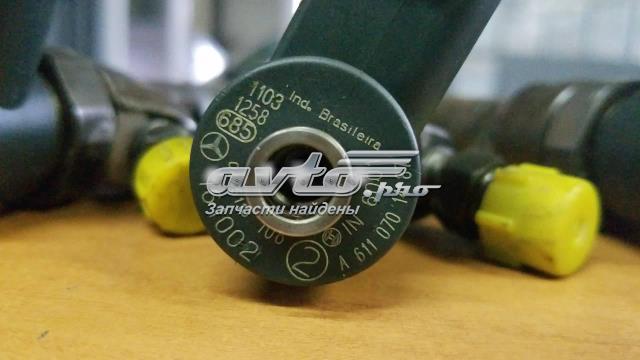 Форсунка инжектора Mercedes Sprinter 1 2-t