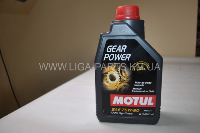 111133 MOTUL Масло трансмиссии купить в Житомир