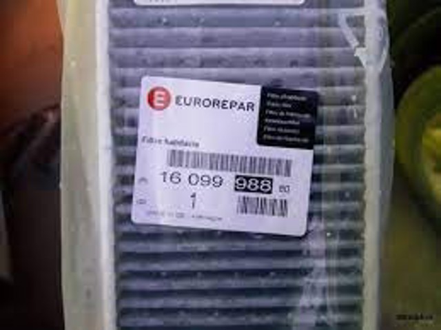 1609998880 EUROREPAR Фильтр салона купить в Киев