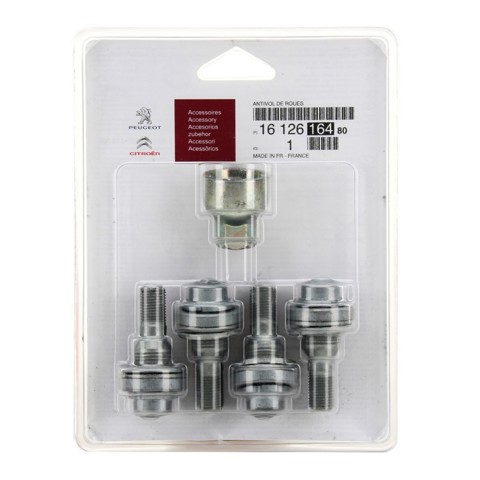 1612616480 PEUGEOT Колесный болт купить в Тернополь