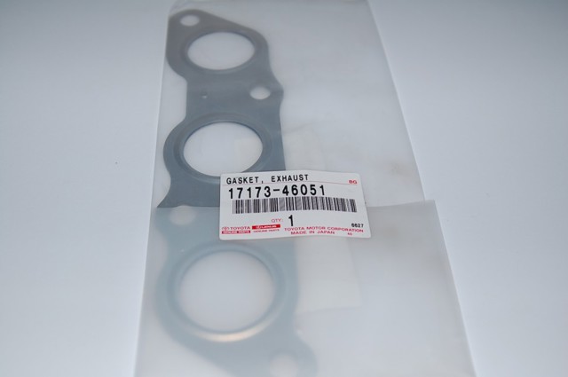 1717346051 TOYOTA Прокладка выпускного коллектора купить в Тернополь