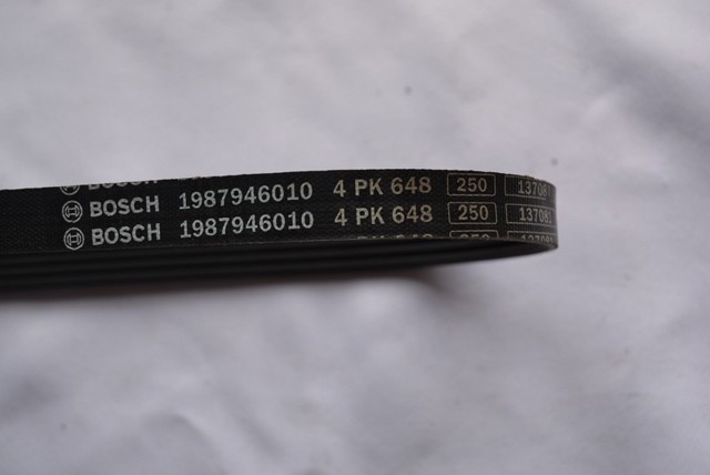 1987946010 BOSCH Ремень агрегатов приводной купить в Запорожье