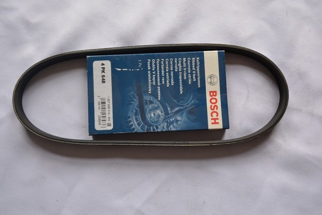 1987946010 BOSCH Ремень агрегатов приводной купить в Ровно