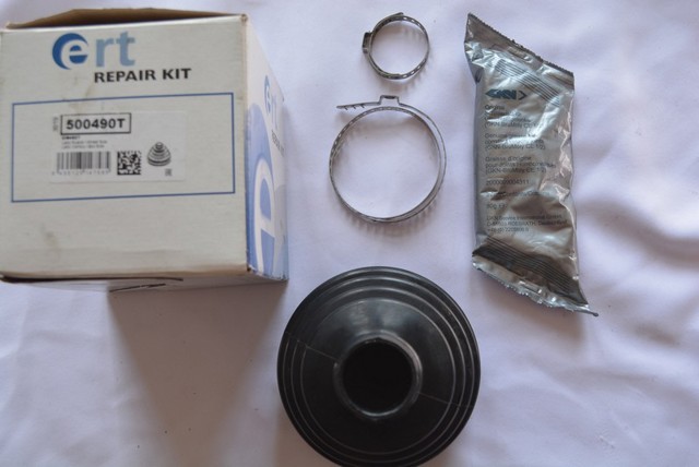 Пыльник ШРУСа передней полуоси наружный 500490T ERT