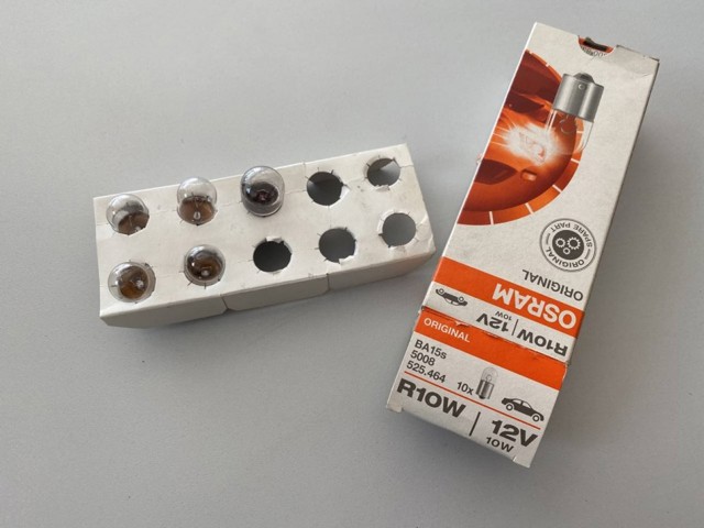 5008 OSRAM Лампочка купить в Харьков