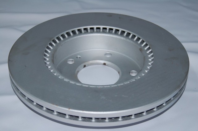 517123D300 HYUNDAI Диск тормозной передний купить в Черкассы