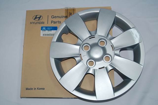Колпаки на диски 529611E000 HYUNDAI