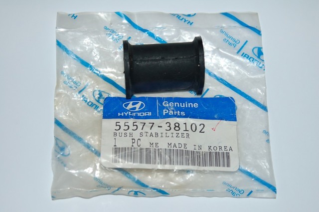 5557738102 HYUNDAI Втулка стабилизатора заднего купить в Киев
