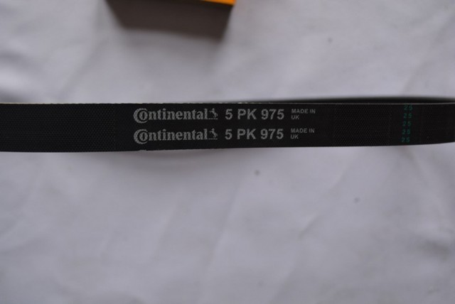 5PK975 CONTINENTAL Ремень генератора купить в Черновцы