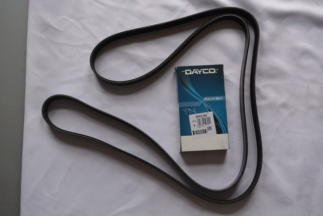DAYCO 6PK2160 Ремень агрегатов приводной в наличии Ровно
