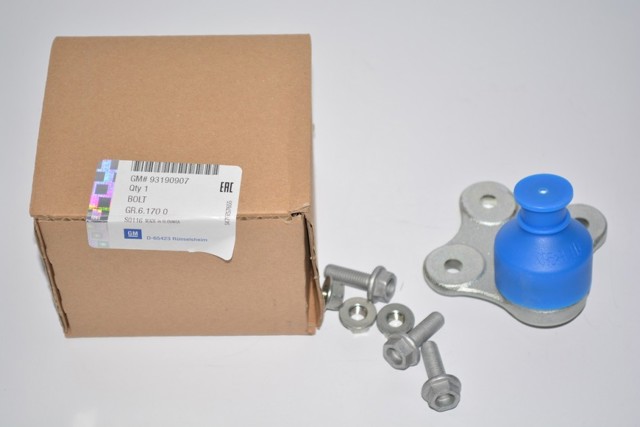 GM 93190907 Шаровая опора нижняя в наличии Украина