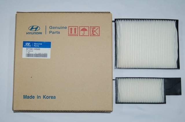 HYUNDAI 971331H500 Фильтр салона в наличии Винница