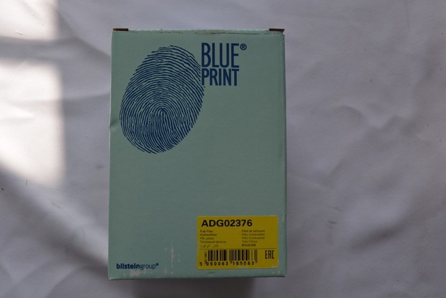 ADG02376 BLUE PRINT Фильтр топливный купить в Павлоград