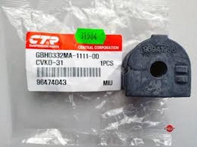 CTR CVKD31 Втулка стабилизатора в наличии Черкассы