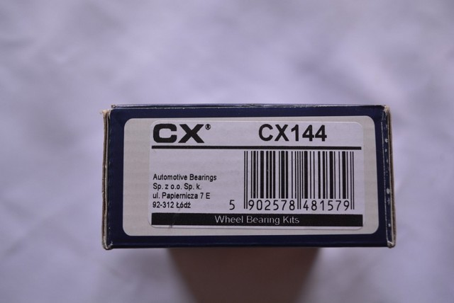 CX144 Подшипник задней ступицы купить Полтава