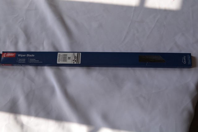 DENSO DM055 Щетка-дворник лобового стекла водительская в наличии Черкассы