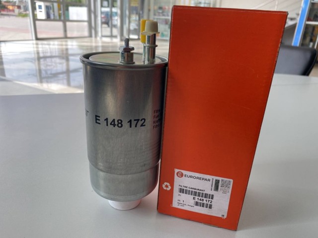 E148172 EUROREPAR Топливный фильтр купить в Запорожье