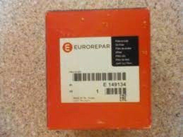 Фильтр центробежный очистки масла E149134 EUROREPAR
