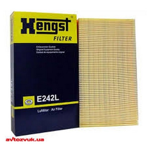 HENGST E242L Воздушный фильтр в наличии Запорожье
