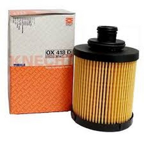 MAHLE OX418D Фильтр масляный в наличии Сумы
