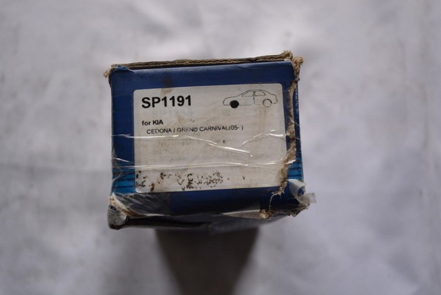 SP1191 SANGSIN Передние тормозные колодки купить в Сумы