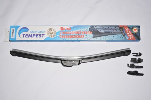 TEMPEST TPS16FL Щетка-дворник лобового стекла пассажирская в наличии Киев