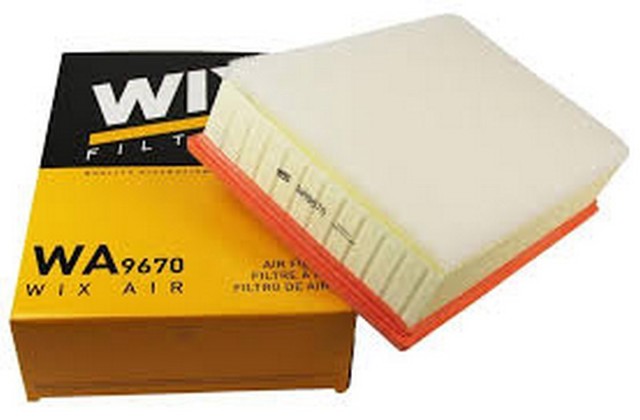 WIX WA9670 Воздушный фильтр в наличии Запорожье