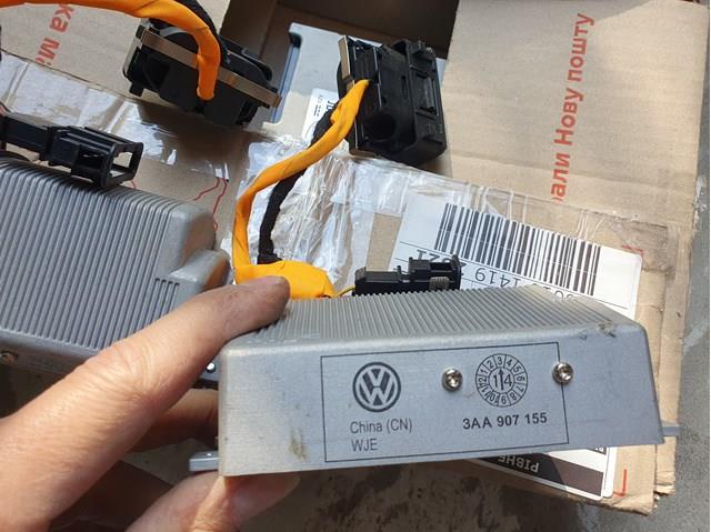 Инвертор тока 3AA907155 VAG