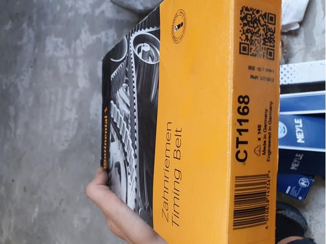CONTINENTAL CT1168 Ремень ГРМ в наличии Тернополь